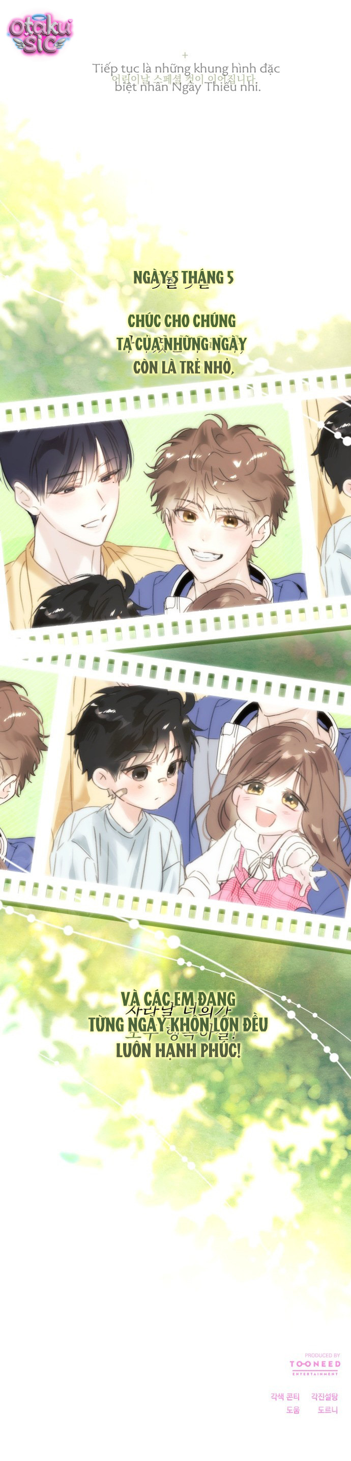 Tình Yêu Bắt Đầu Từ Việc Nuôi Dạy Con Cái - Chap 17 - Trang 17
