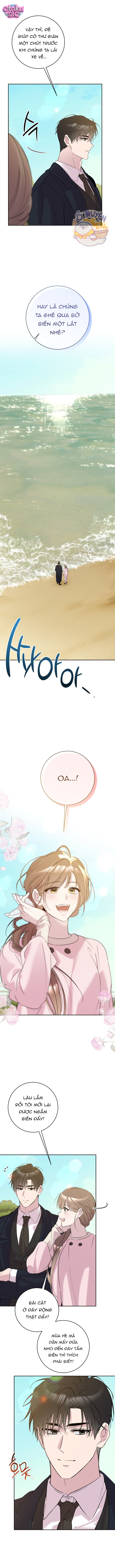 Tình Yêu Bắt Đầu Từ Việc Nuôi Dạy Con Cái - Chap 17 - Trang 3