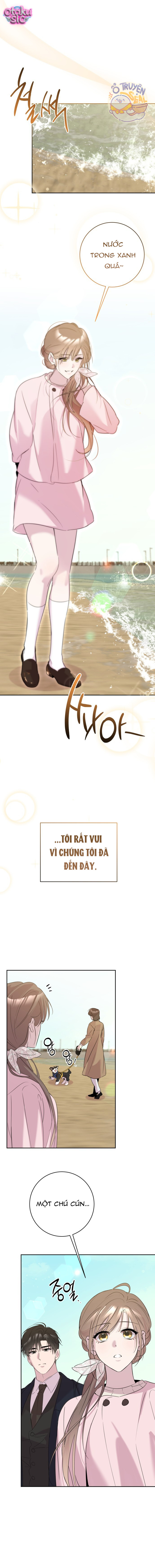 Tình Yêu Bắt Đầu Từ Việc Nuôi Dạy Con Cái - Chap 17 - Trang 5