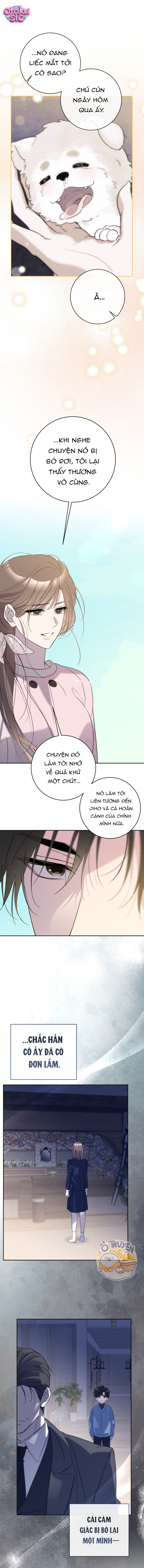 Tình Yêu Bắt Đầu Từ Việc Nuôi Dạy Con Cái - Chap 17 - Trang 6