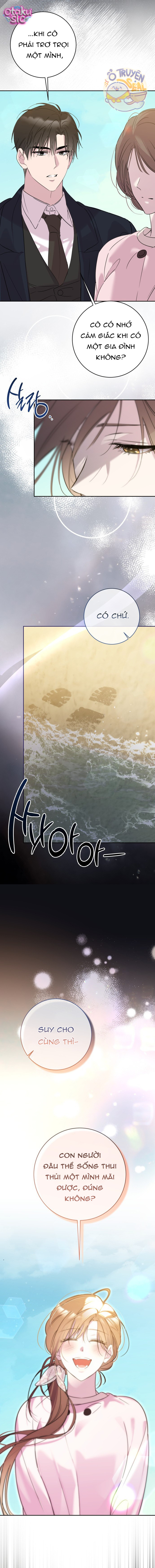 Tình Yêu Bắt Đầu Từ Việc Nuôi Dạy Con Cái - Chap 17 - Trang 7