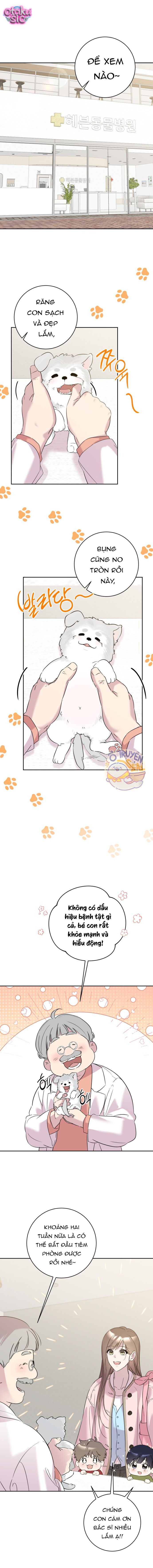 Tình Yêu Bắt Đầu Từ Việc Nuôi Dạy Con Cái - Chap 18 - Trang 2