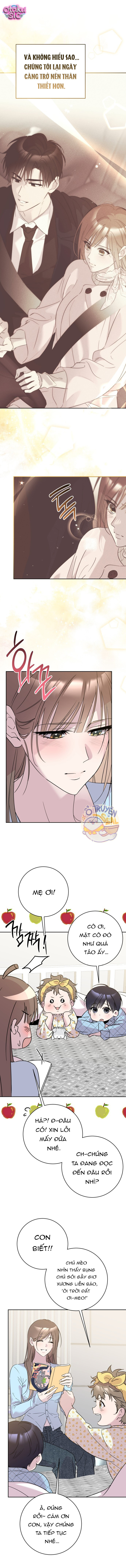 Tình Yêu Bắt Đầu Từ Việc Nuôi Dạy Con Cái - Chap 18 - Trang 6