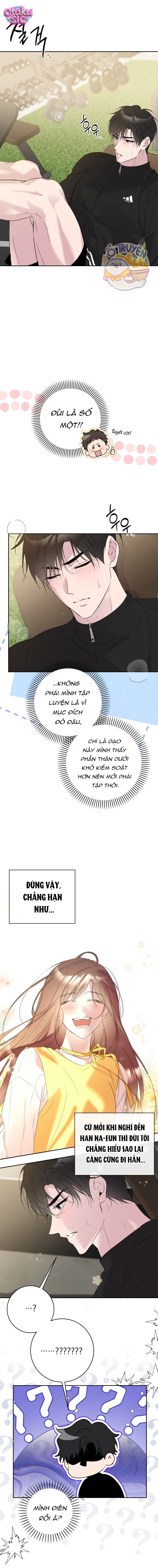 Tình Yêu Bắt Đầu Từ Việc Nuôi Dạy Con Cái - Chap 19 - Trang 11