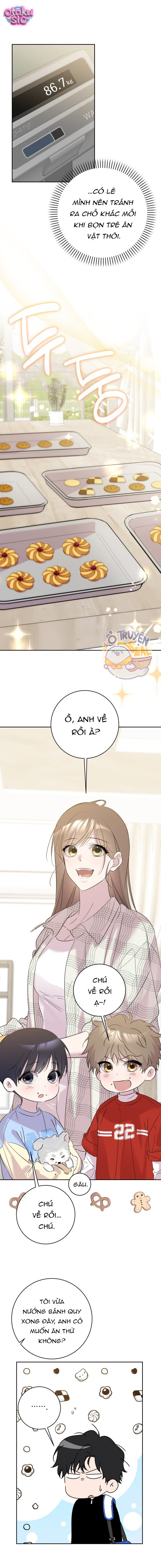Tình Yêu Bắt Đầu Từ Việc Nuôi Dạy Con Cái - Chap 19 - Trang 14