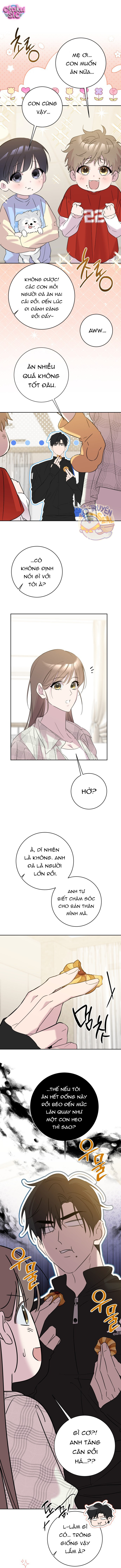 Tình Yêu Bắt Đầu Từ Việc Nuôi Dạy Con Cái - Chap 19 - Trang 16