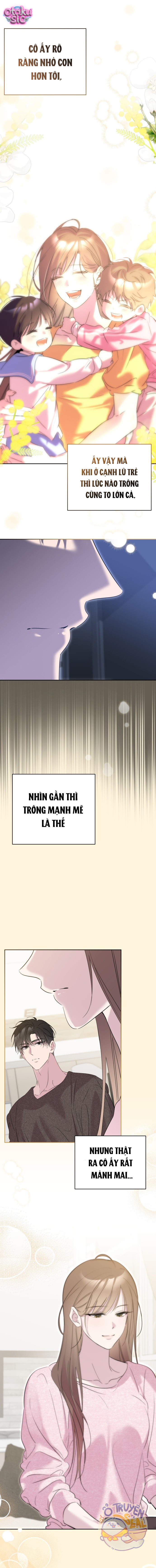Tình Yêu Bắt Đầu Từ Việc Nuôi Dạy Con Cái - Chap 19 - Trang 3