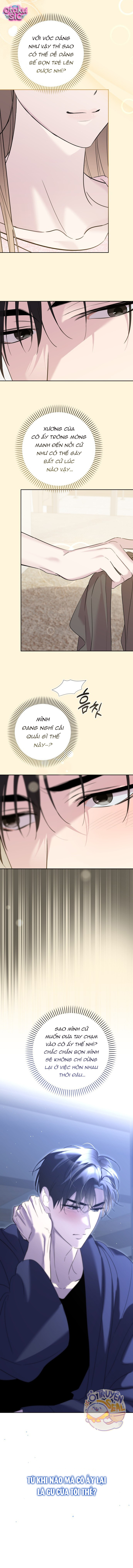 Tình Yêu Bắt Đầu Từ Việc Nuôi Dạy Con Cái - Chap 19 - Trang 4