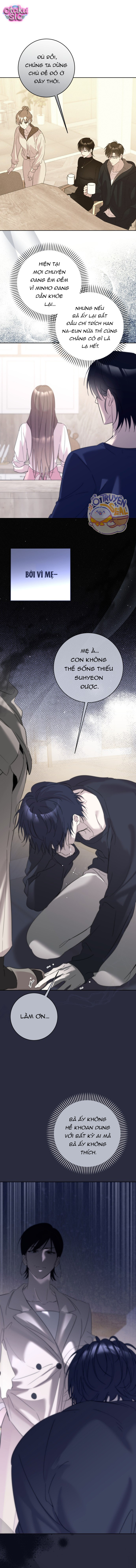 Tình Yêu Bắt Đầu Từ Việc Nuôi Dạy Con Cái - Chap 19 - Trang 6