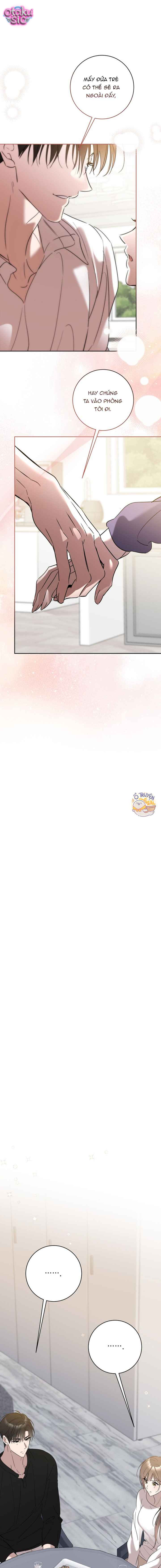 Tình Yêu Bắt Đầu Từ Việc Nuôi Dạy Con Cái - Chap 22 - Trang 2