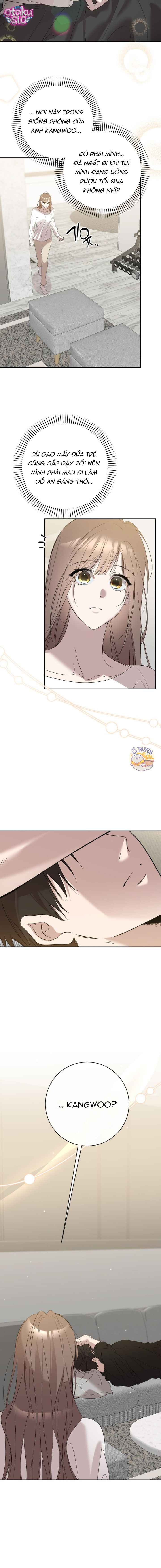 Tình Yêu Bắt Đầu Từ Việc Nuôi Dạy Con Cái - Chap 22 - Trang 13