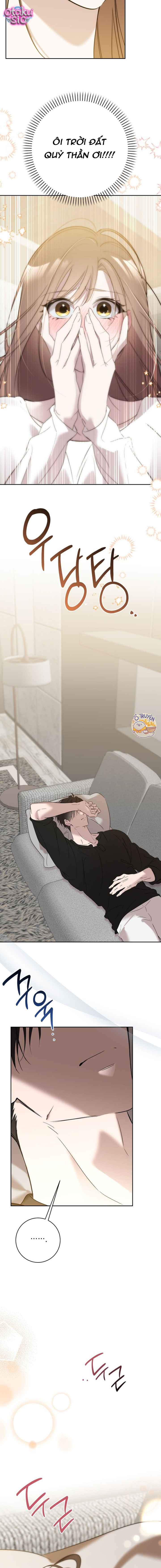 Tình Yêu Bắt Đầu Từ Việc Nuôi Dạy Con Cái - Chap 22 - Trang 15