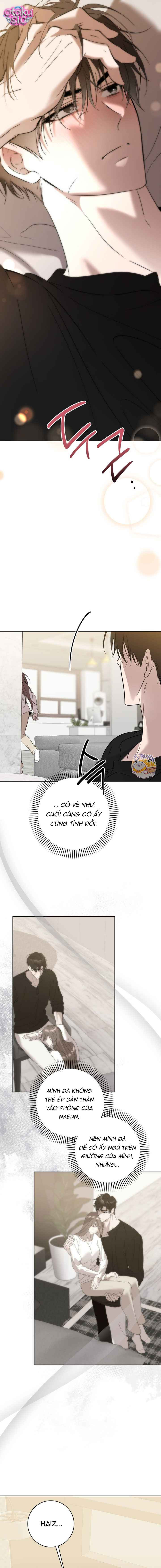 Tình Yêu Bắt Đầu Từ Việc Nuôi Dạy Con Cái - Chap 22 - Trang 16