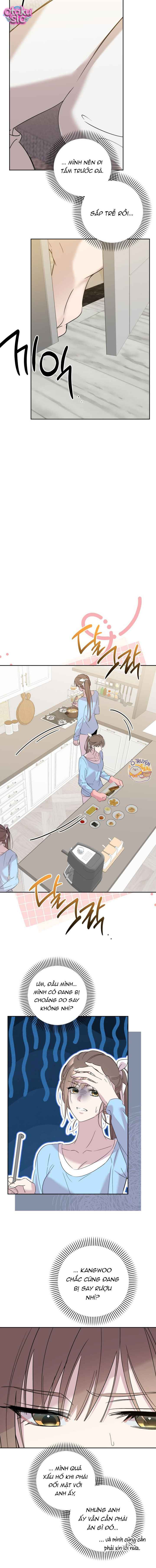 Tình Yêu Bắt Đầu Từ Việc Nuôi Dạy Con Cái - Chap 22 - Trang 18