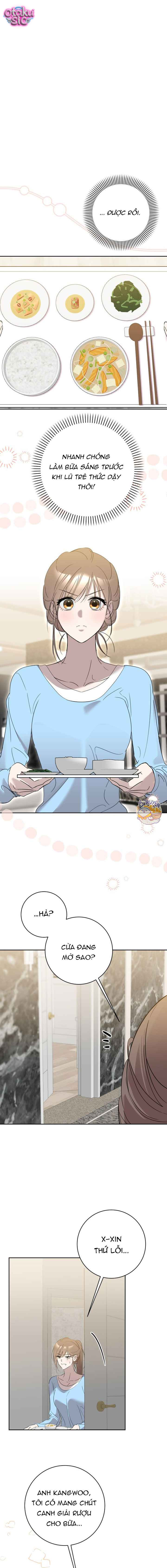 Tình Yêu Bắt Đầu Từ Việc Nuôi Dạy Con Cái - Chap 22 - Trang 19