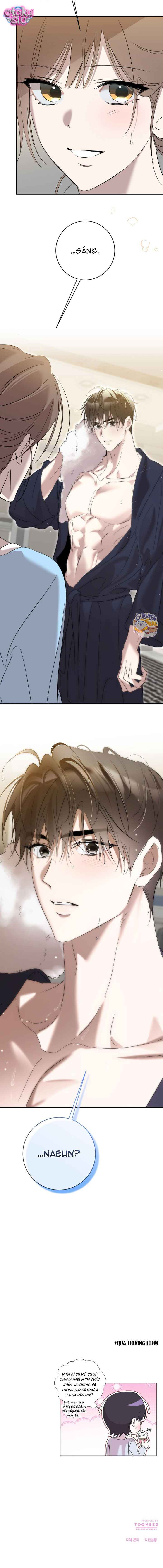 Tình Yêu Bắt Đầu Từ Việc Nuôi Dạy Con Cái - Chap 22 - Trang 20