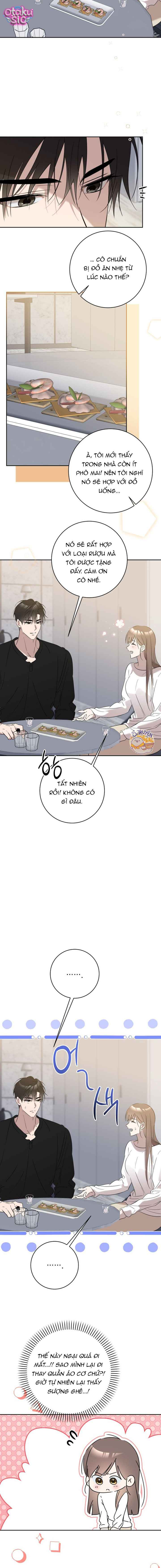 Tình Yêu Bắt Đầu Từ Việc Nuôi Dạy Con Cái - Chap 22 - Trang 3