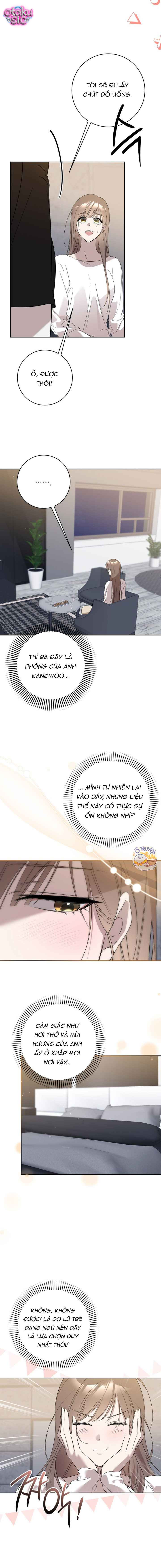 Tình Yêu Bắt Đầu Từ Việc Nuôi Dạy Con Cái - Chap 22 - Trang 4