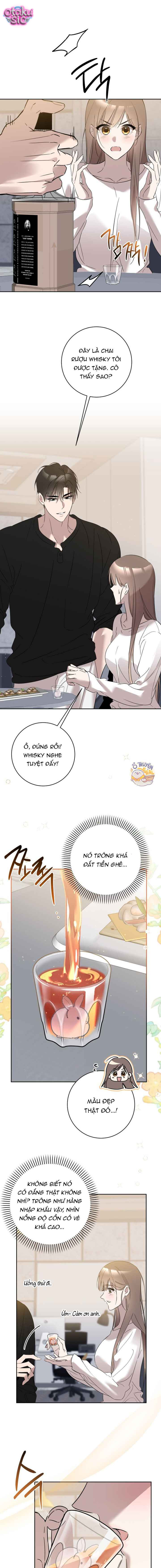 Tình Yêu Bắt Đầu Từ Việc Nuôi Dạy Con Cái - Chap 22 - Trang 5