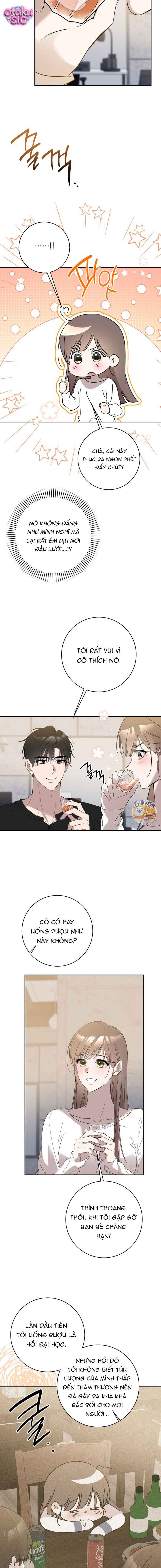 Tình Yêu Bắt Đầu Từ Việc Nuôi Dạy Con Cái - Chap 22 - Trang 6