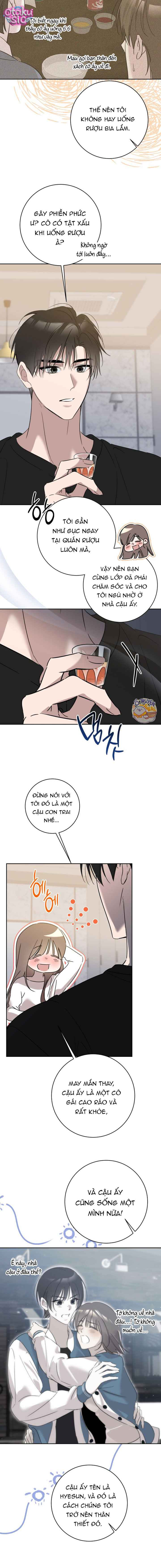 Tình Yêu Bắt Đầu Từ Việc Nuôi Dạy Con Cái - Chap 22 - Trang 7