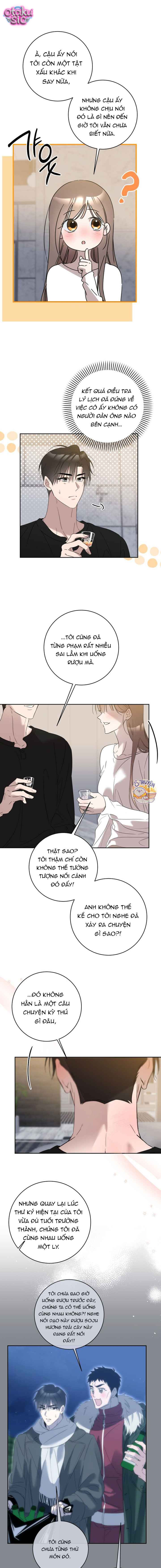 Tình Yêu Bắt Đầu Từ Việc Nuôi Dạy Con Cái - Chap 22 - Trang 8