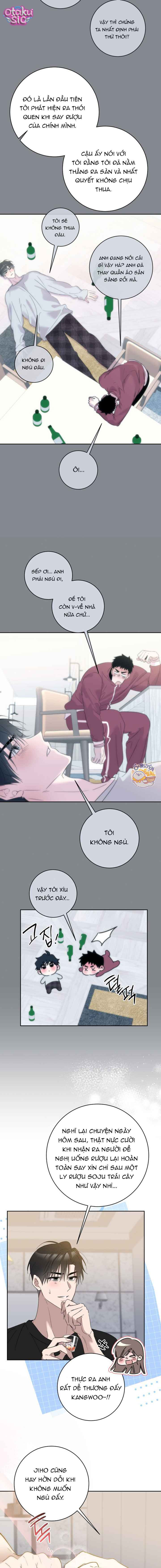 Tình Yêu Bắt Đầu Từ Việc Nuôi Dạy Con Cái - Chap 22 - Trang 9