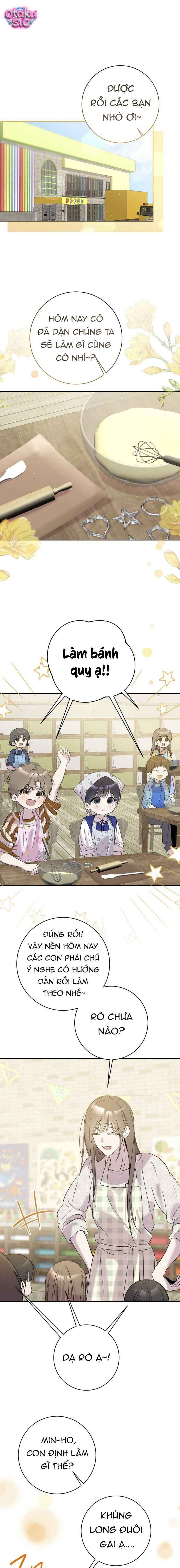 Tình Yêu Bắt Đầu Từ Việc Nuôi Dạy Con Cái - Chap 24 - Trang 2