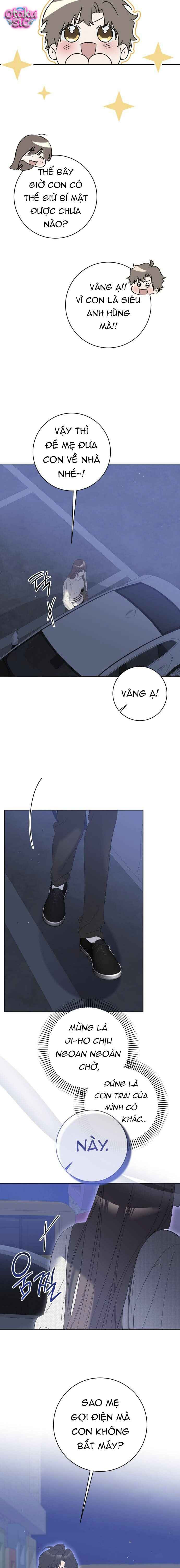 Tình Yêu Bắt Đầu Từ Việc Nuôi Dạy Con Cái - Chap 24 - Trang 11