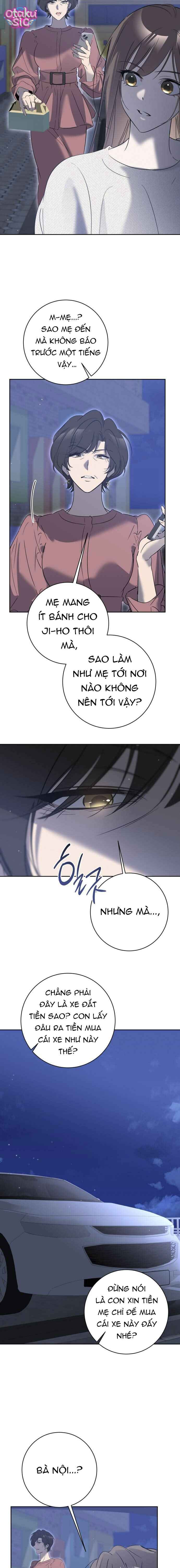 Tình Yêu Bắt Đầu Từ Việc Nuôi Dạy Con Cái - Chap 24 - Trang 12