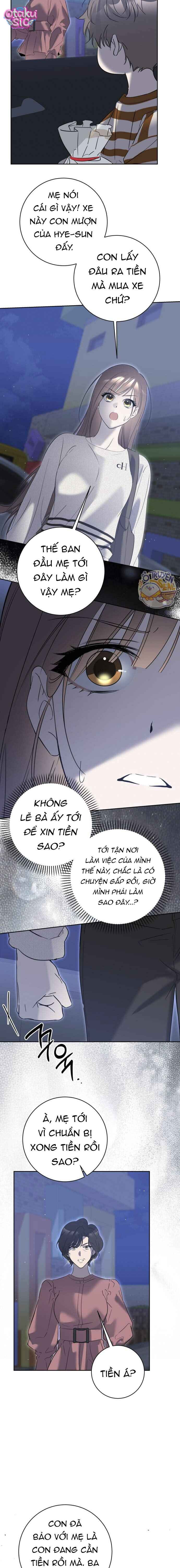Tình Yêu Bắt Đầu Từ Việc Nuôi Dạy Con Cái - Chap 24 - Trang 13