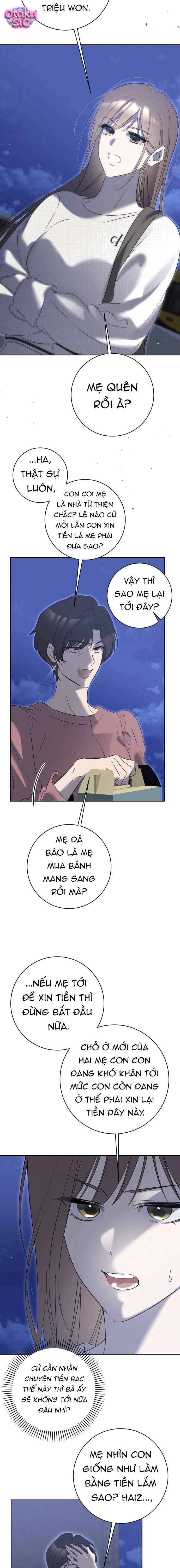 Tình Yêu Bắt Đầu Từ Việc Nuôi Dạy Con Cái - Chap 24 - Trang 14
