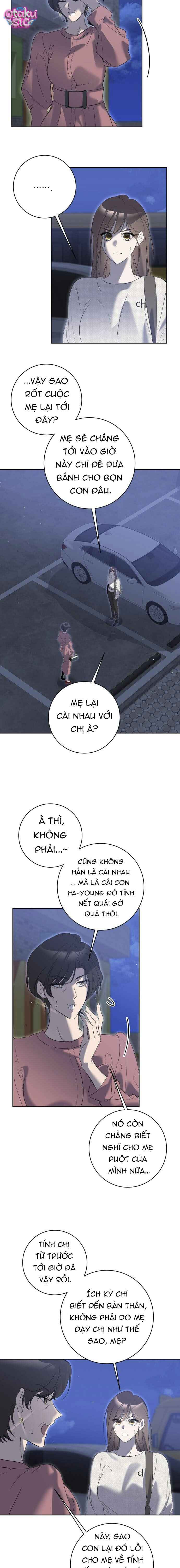 Tình Yêu Bắt Đầu Từ Việc Nuôi Dạy Con Cái - Chap 24 - Trang 15