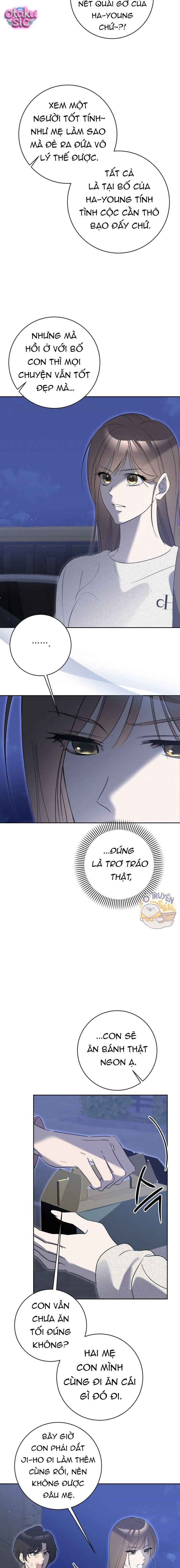 Tình Yêu Bắt Đầu Từ Việc Nuôi Dạy Con Cái - Chap 24 - Trang 16