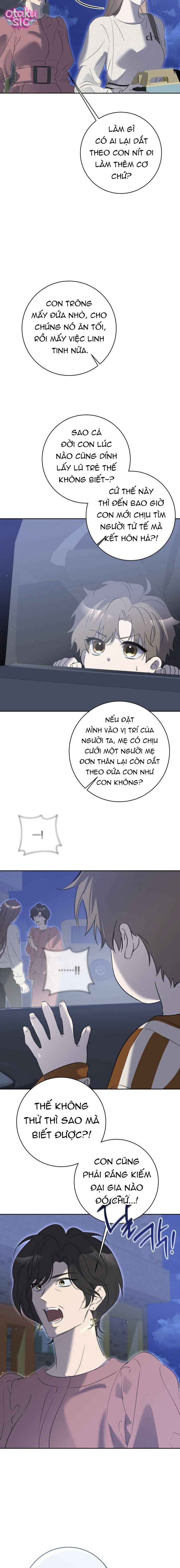 Tình Yêu Bắt Đầu Từ Việc Nuôi Dạy Con Cái - Chap 24 - Trang 17