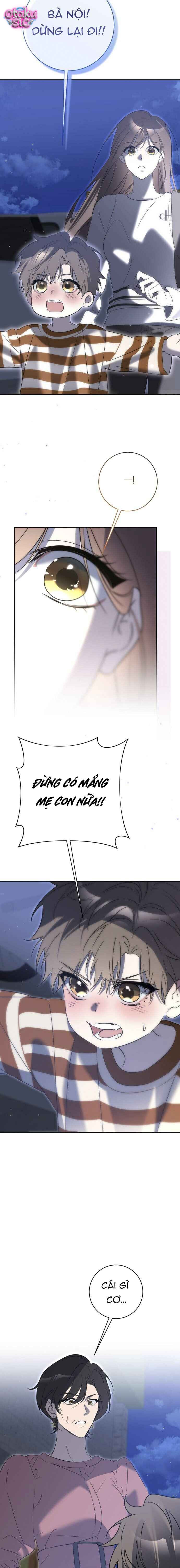 Tình Yêu Bắt Đầu Từ Việc Nuôi Dạy Con Cái - Chap 24 - Trang 18