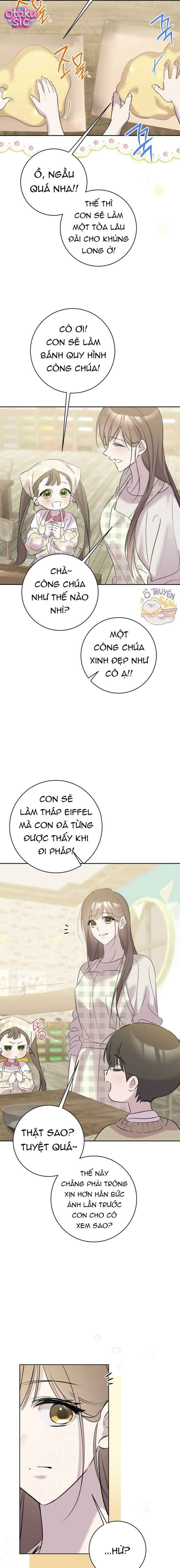 Tình Yêu Bắt Đầu Từ Việc Nuôi Dạy Con Cái - Chap 24 - Trang 3