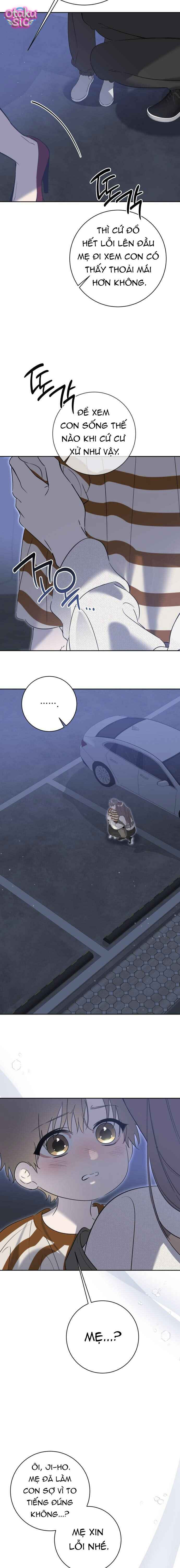 Tình Yêu Bắt Đầu Từ Việc Nuôi Dạy Con Cái - Chap 24 - Trang 21