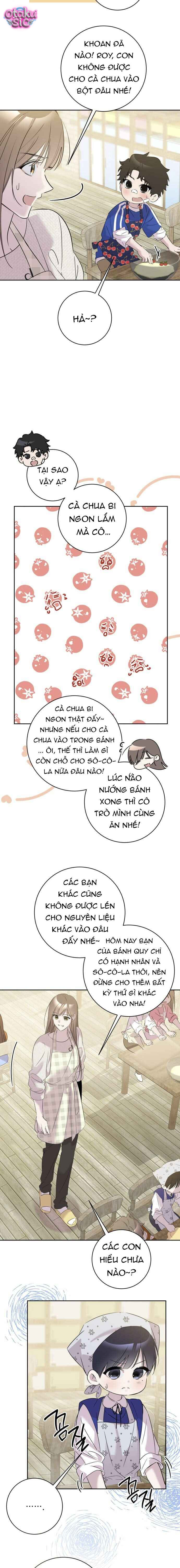 Tình Yêu Bắt Đầu Từ Việc Nuôi Dạy Con Cái - Chap 24 - Trang 4