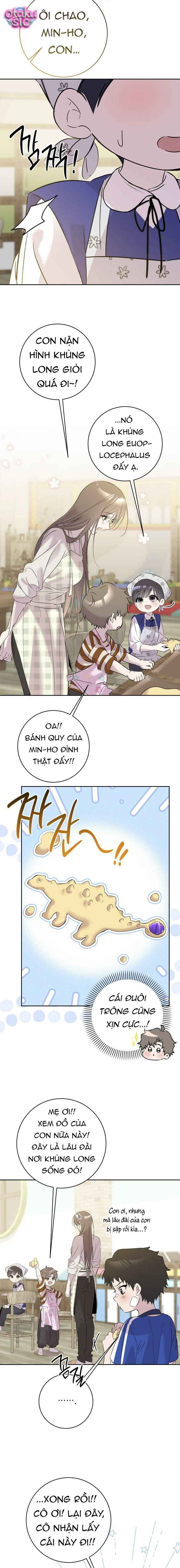 Tình Yêu Bắt Đầu Từ Việc Nuôi Dạy Con Cái - Chap 24 - Trang 5