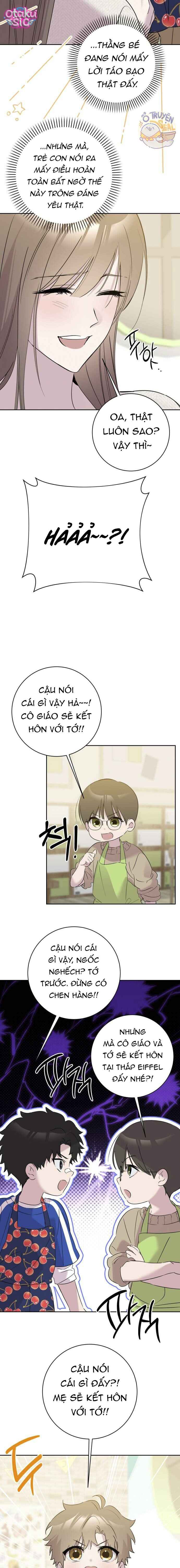Tình Yêu Bắt Đầu Từ Việc Nuôi Dạy Con Cái - Chap 24 - Trang 7
