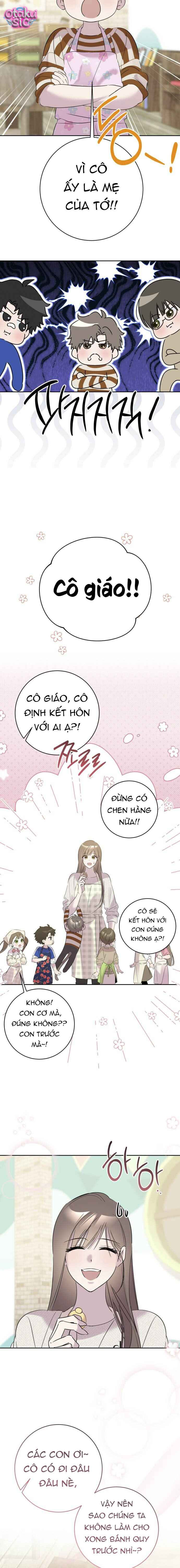 Tình Yêu Bắt Đầu Từ Việc Nuôi Dạy Con Cái - Chap 24 - Trang 8