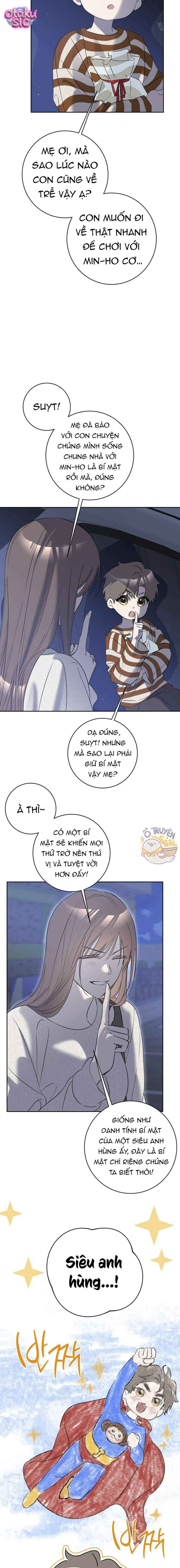 Tình Yêu Bắt Đầu Từ Việc Nuôi Dạy Con Cái - Chap 24 - Trang 10