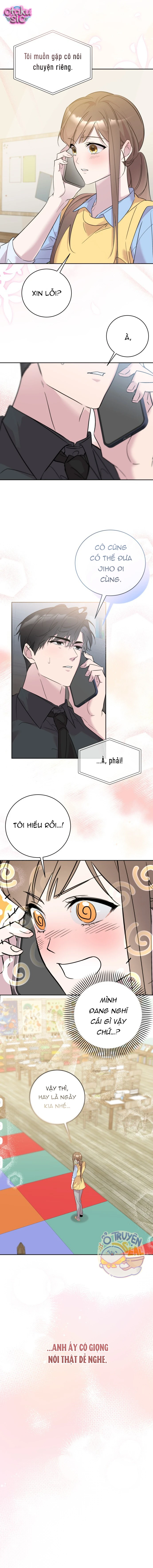 Tình Yêu Bắt Đầu Từ Việc Nuôi Dạy Con Cái - Chap 3 - Trang 15