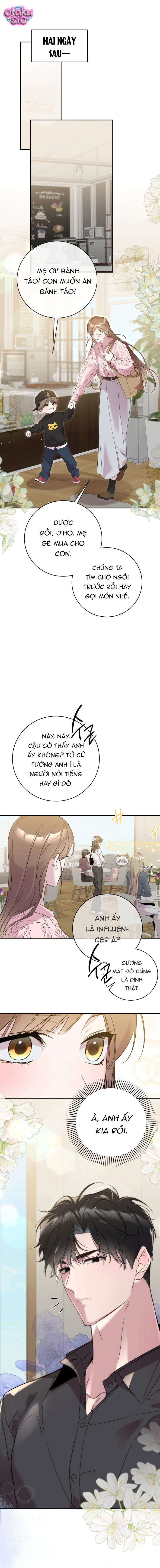 Tình Yêu Bắt Đầu Từ Việc Nuôi Dạy Con Cái - Chap 3 - Trang 16