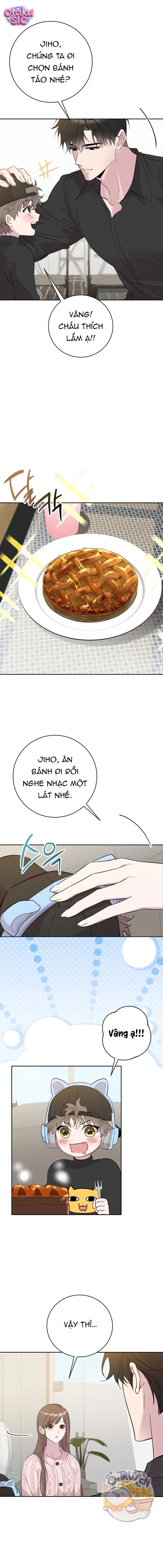 Tình Yêu Bắt Đầu Từ Việc Nuôi Dạy Con Cái - Chap 3 - Trang 18