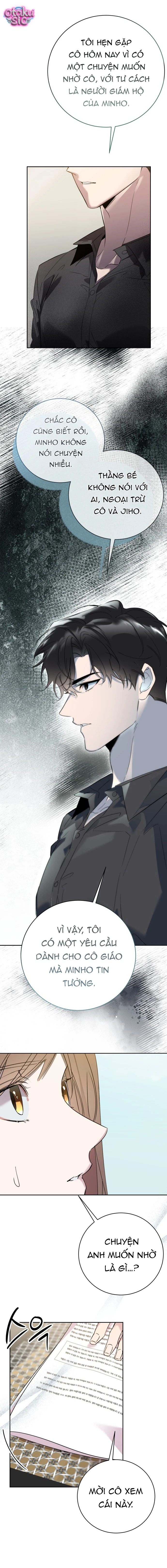 Tình Yêu Bắt Đầu Từ Việc Nuôi Dạy Con Cái - Chap 3 - Trang 19