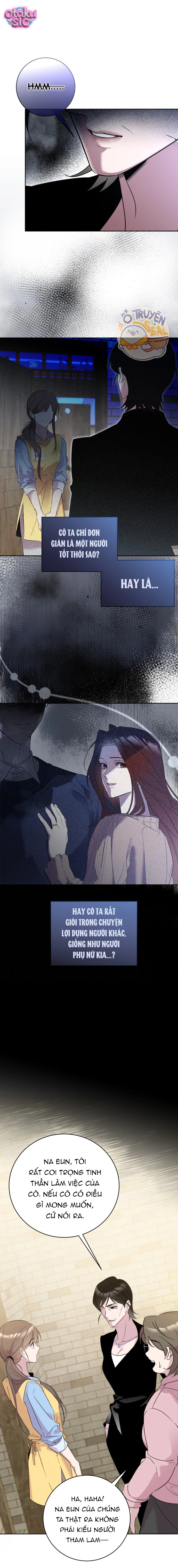 Tình Yêu Bắt Đầu Từ Việc Nuôi Dạy Con Cái - Chap 3 - Trang 5