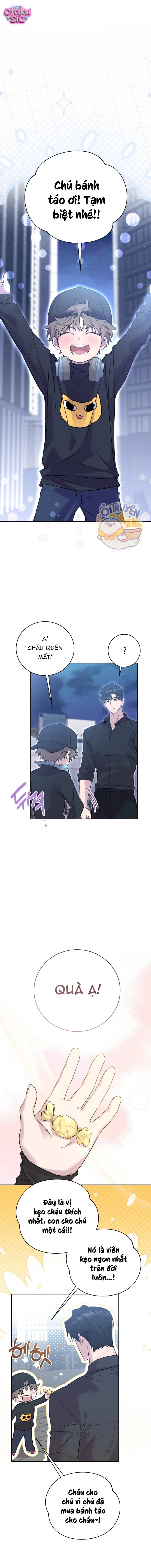 Tình Yêu Bắt Đầu Từ Việc Nuôi Dạy Con Cái - Chap 4 - Trang 11