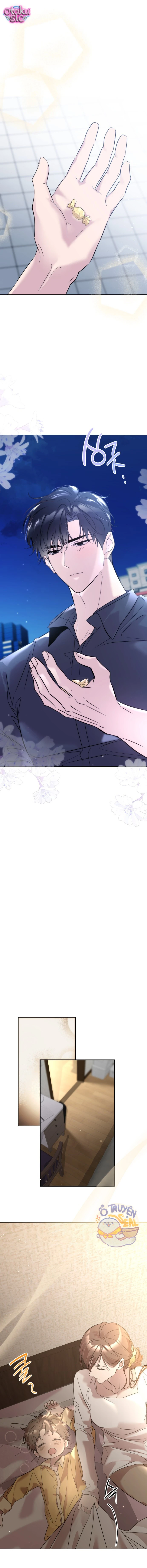 Tình Yêu Bắt Đầu Từ Việc Nuôi Dạy Con Cái - Chap 4 - Trang 13